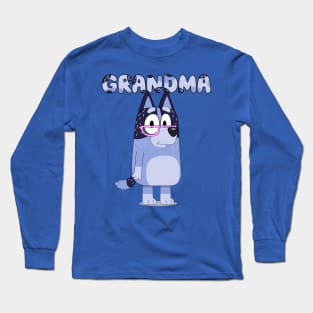 GRANDMA (POPULAR SELL) Long Sleeve T-Shirt